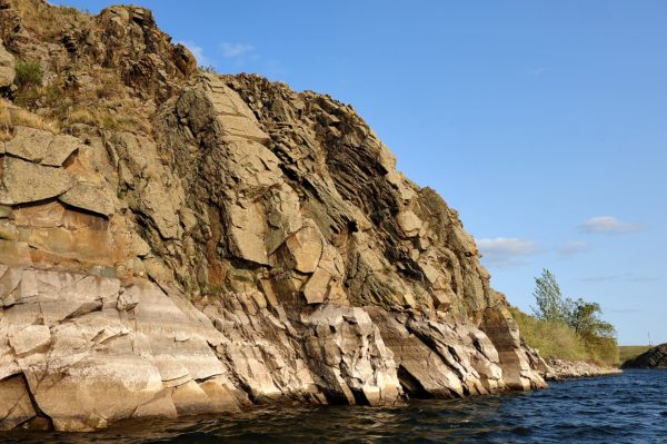 Ириклинское водохранилище